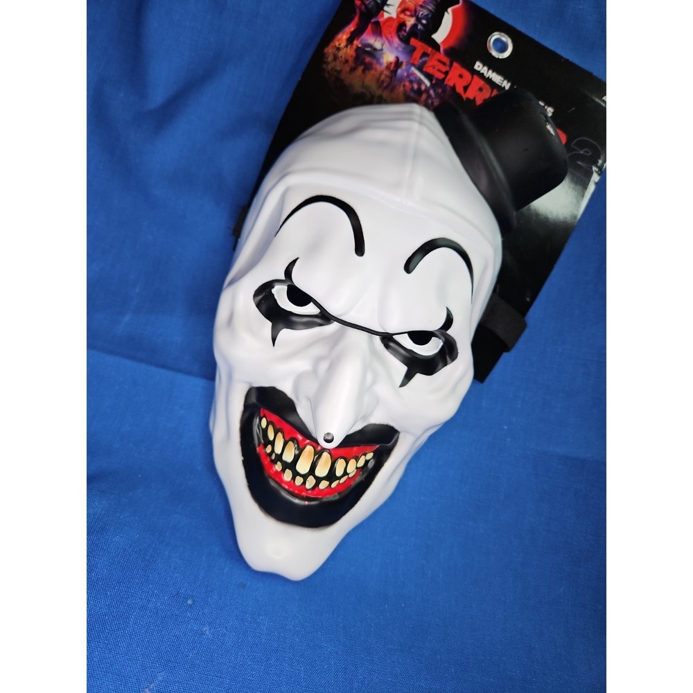 Terrifier 2 - Art the Clown Retro Mask /From Trick or Treat Studios Damien Leone
